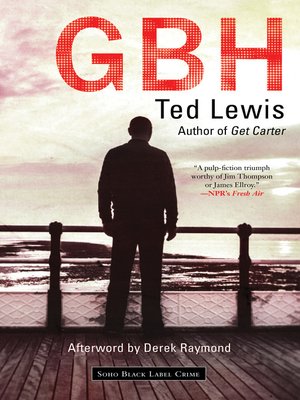 cover image of GBH